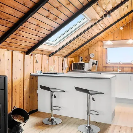 896-thisted-fiskervej-81 بيت للعطل *