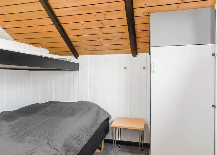 別荘 896-thisted-fiskervej-81 ティステズ